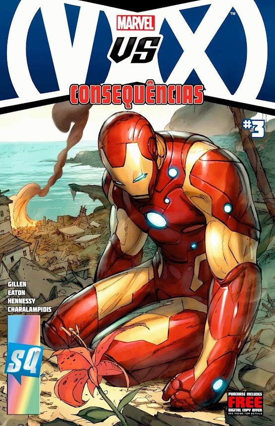 Vingadores vs X-Men #68