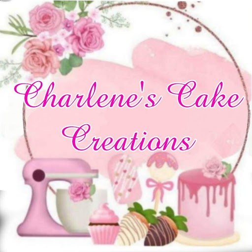Charlene's cake creations logo
