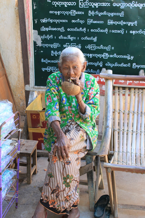 Мьянма -второй раз, апрель 2011
