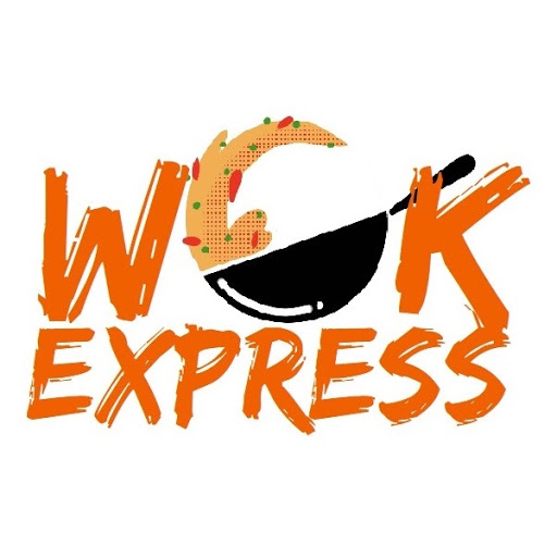 Asia imbiss Wok-Express logo