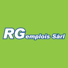RG Emplois logo