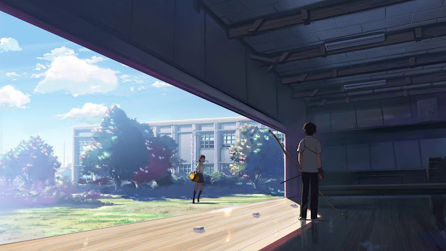 Five Centimeters Per Second Final Impressions The Infinite Zenith