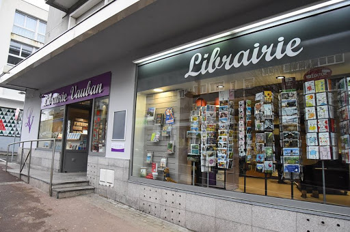 Librairie Vauban