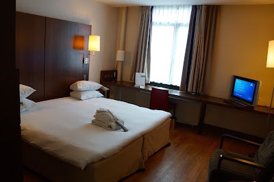 photo of Hilton Brussels City