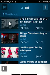Daily Motion App Screenshot 02 Daily Motion App Screenshot 02