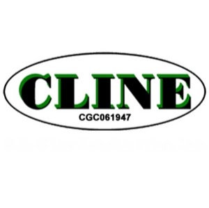 Cline Construction Inc logo