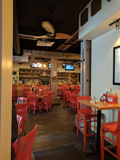 Restaurant «Casa Di Pizza», reviews and photos, 11 E Mohawk St, Buffalo, NY 14203, USA