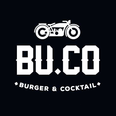 BU.CO Burger & Cocktail logo