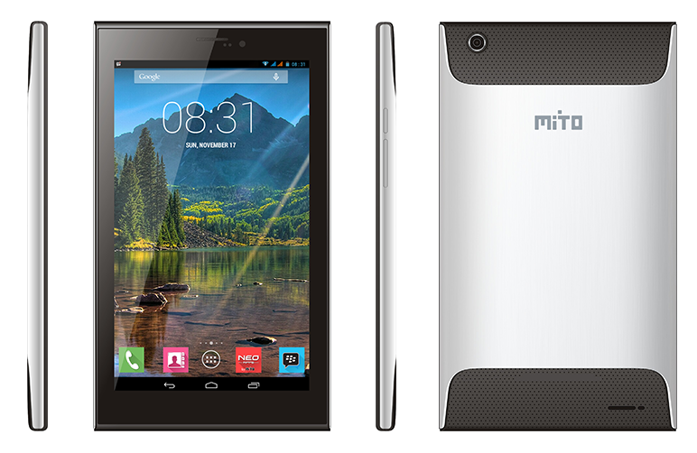 Mito Fantasy Tablet T80 - Spesifikasi Lengkap dan Harga