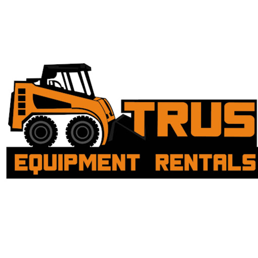 Trus Equipment Rentals logo