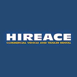 Hireace - Glenfield logo
