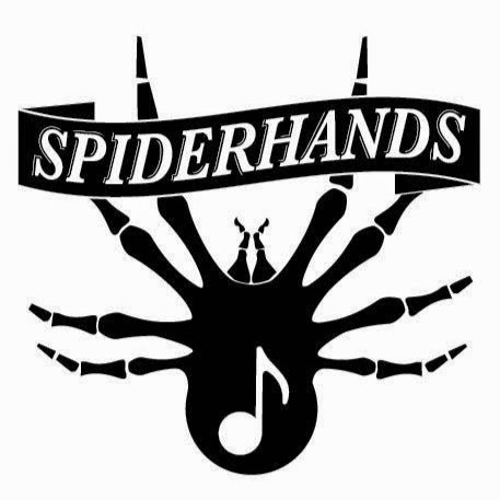 Spiderhands Productions logo