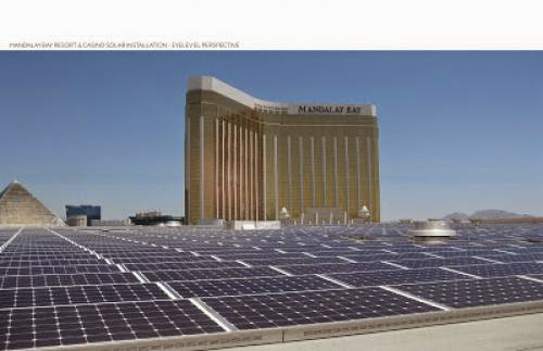 Demanding Sustainable Clean Energy In Nevada