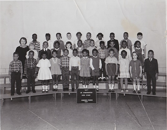I am second from the right, front row