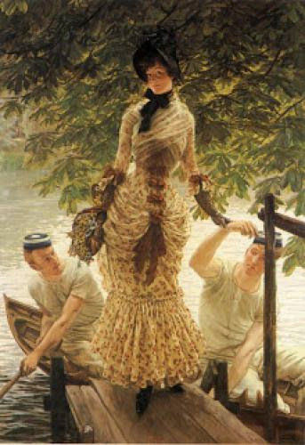The Paintings Of James Tissot