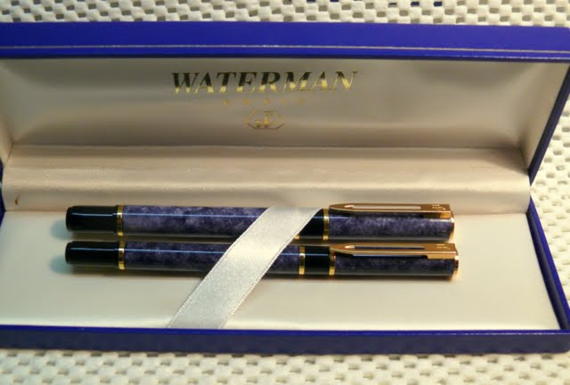 waterman laureat, an underrated waterman - Fountain Pen Reviews - The Fountain  Pen Network