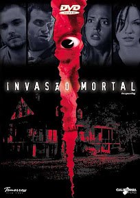 capa Invasão Mortal – DVDRip AVI Dual Áudio + RMVB Dublado