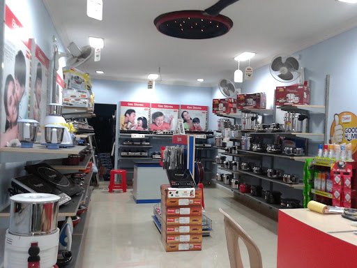 Prestige Smart Kitchen, 2d 8 31, Sabbavarapu Vari St, Powerpet, Eluru, Andhra Pradesh 534002, India, Kitchen_Furniture_Shop, state AP