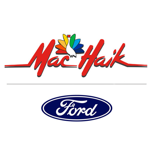 Mac Haik Ford Lincoln logo