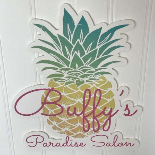 Buffy’s Paradise Salon logo