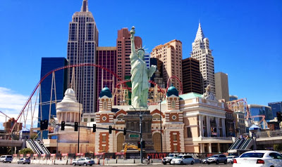 Costa Oeste de USA y New York - Blogs de USA - 7-8 de Agosto de 2013 "Buscando el sueño Americano".....Las Vegas!!! (4)