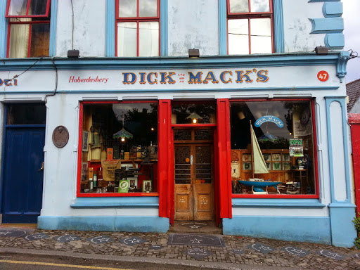 Grab a pint at Dick Mack's, Dingle, Ireland. From The Best of Ireland: Exploring the Dingle Peninsula