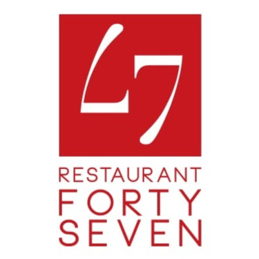 Restaurant 47 logo