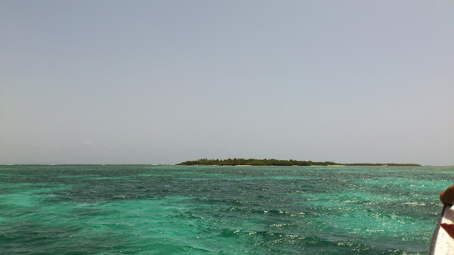 EXCURSIÓN A SAONA CON PEDRITO - PUNTA CANA AGOSTO 2013 EN FAMILIA (11)