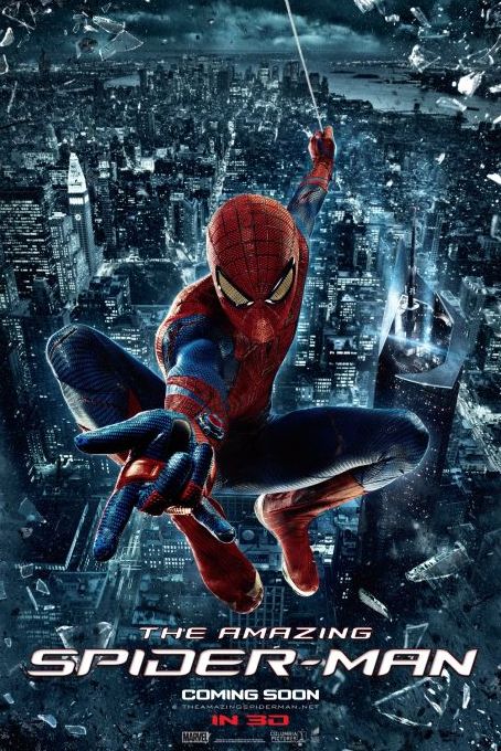 Amazing Spider Man, James Horner, cd, cover, image, OST, soundtrack