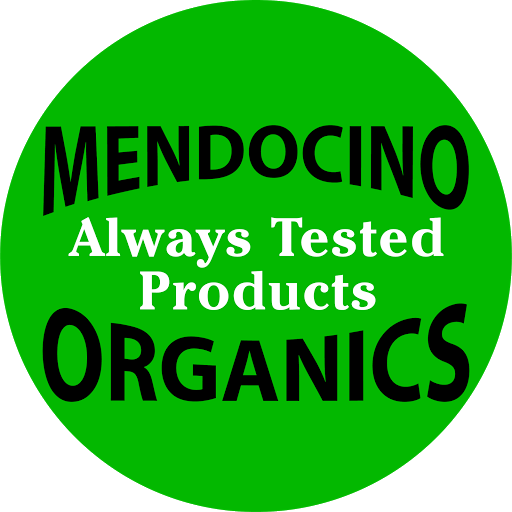 Mendocino Organics logo
