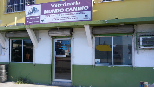 Veterinaria Mundo Canino, Avenida Roberto Guerra Cárdenas 117, Playa Sol, 87470 Matamoros, Tamps., México, Servicio de urgencias veterinarias | TAMPS