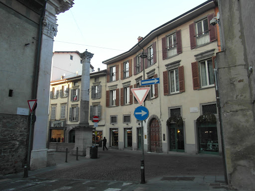 Basilica di Sant’Alessandro in Colonna