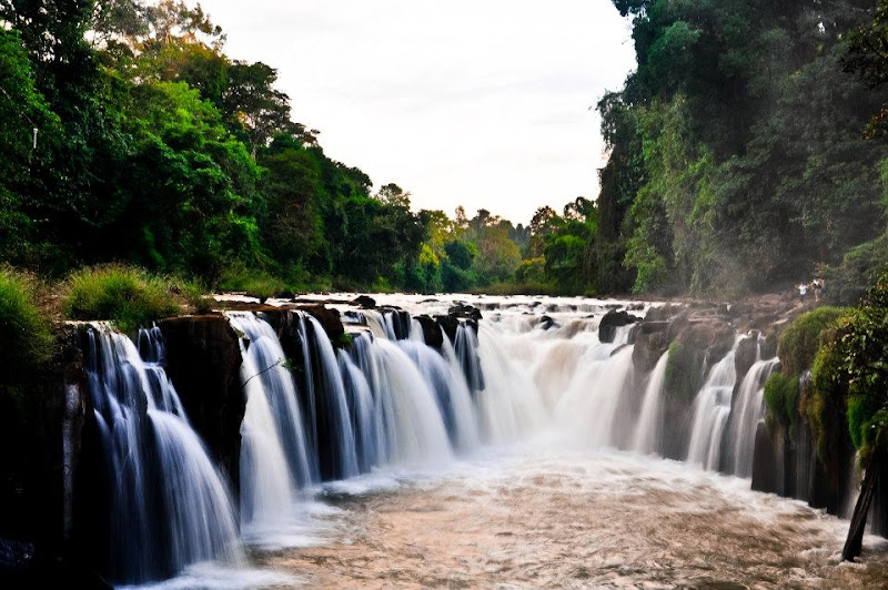 Pha Suam Waterfall
