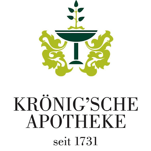 Krönig´sche Apotheke Gütersloh logo