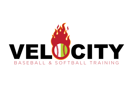 Velocity Baseball & Softball Training Facility logo