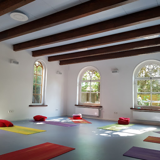 Yoga studio Smederij in den Hanekamp logo
