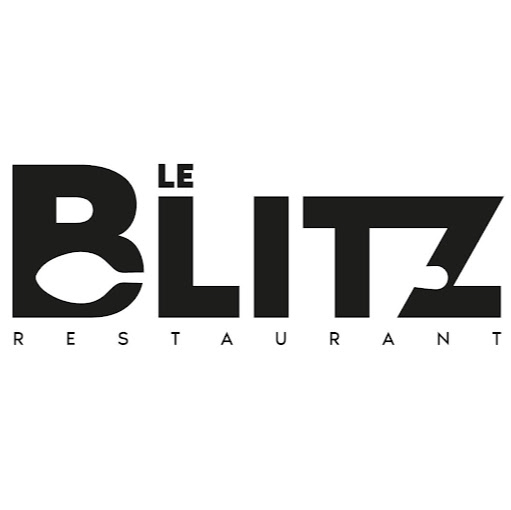 Restaurant LE BLITZ brasserie traditionnelle fait maison logo