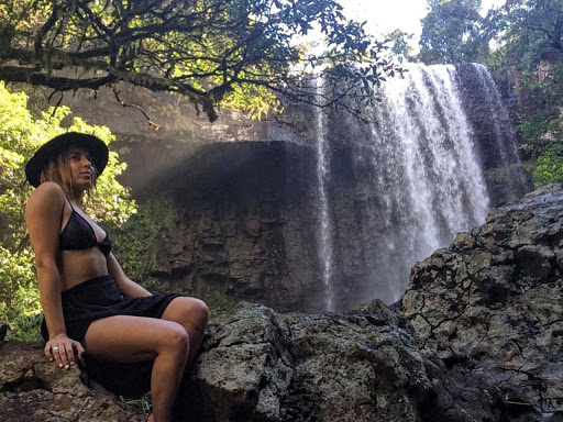 Zillie Falls, Qld