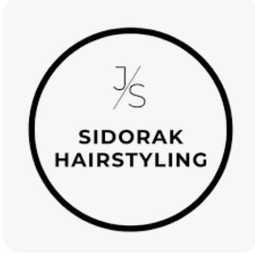 Sidorak Hairstyling logo