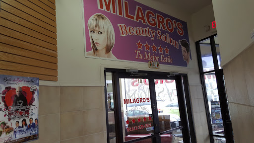 Beauty Salon «Milagros Beauty Salon», reviews and photos, 301 E Lake St #101, Minneapolis, MN 55408, USA
