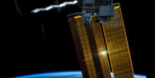 Nasa Wishes To Carry On Iss Cooperation After 2020