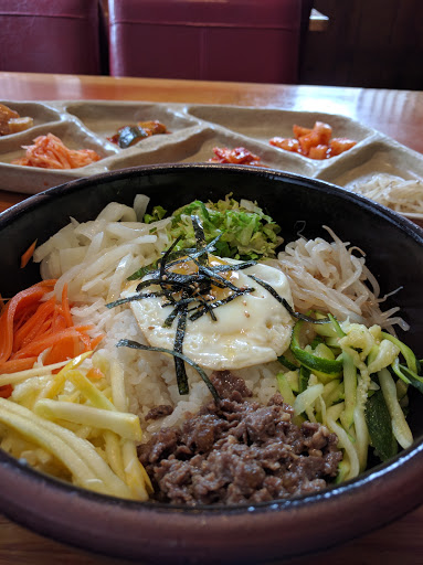 Korean Restaurant «Kyung Sung Restaurant», reviews and photos, 13748 Warwick Blvd, Newport News, VA 23602, USA
