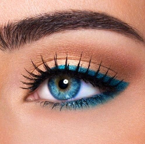 eye makeup