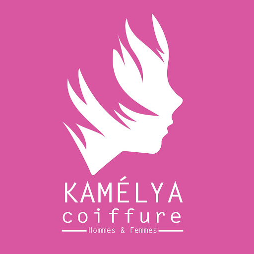 Kamélya Coiffure logo