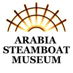 Arabia Steamboat Museum logo