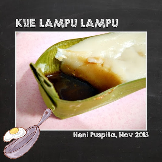  Kue Lampu Lampu  clumsylicious