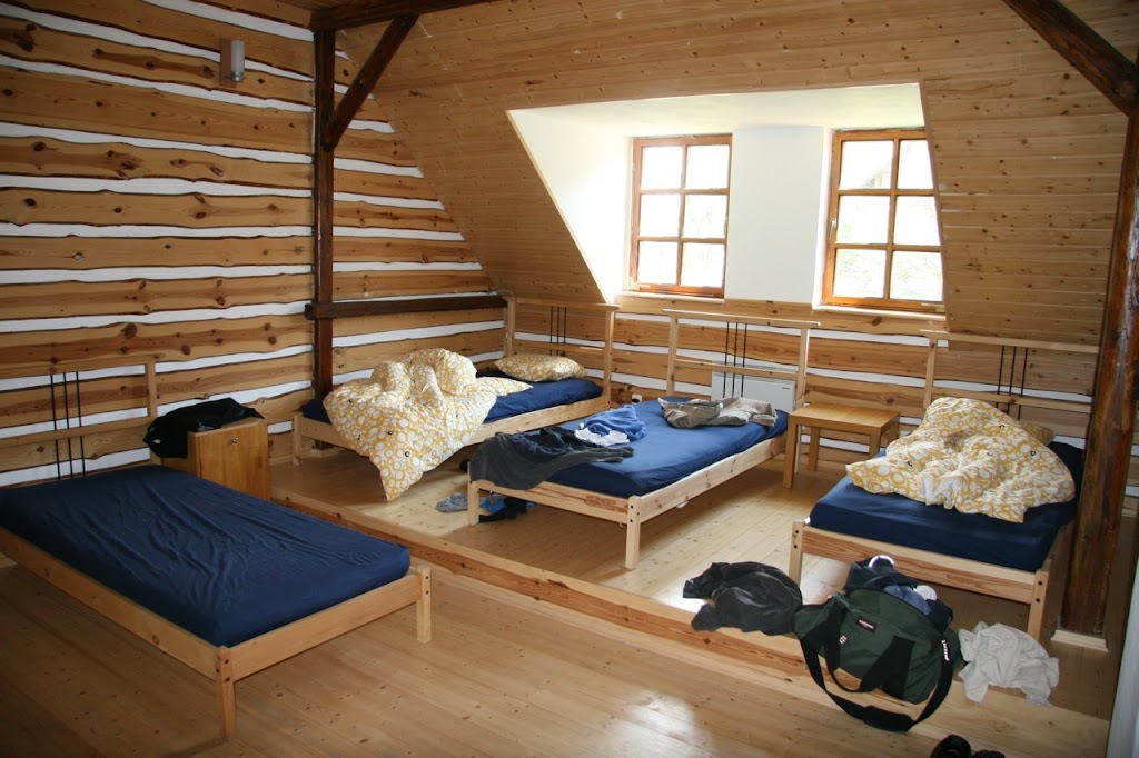 Vakantiehuis Mala Skala slaapkamer