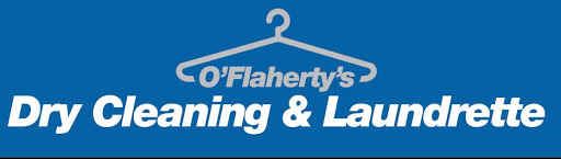 O'Flaherty's Dry Cleaning & Laundrette logo