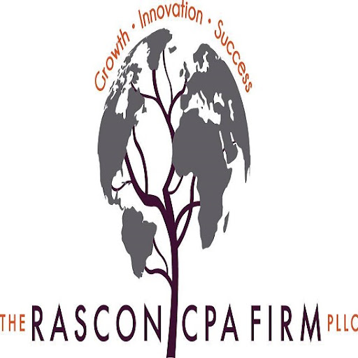 The Rascon CPA Firm in Houston TX logo