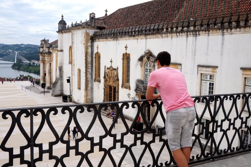 Exploremos las desconocidas Beiras - Blogs de Portugal - 01/07- Aveiro y Coimbra: De canales, una Universidad y mucha decadencia (45)